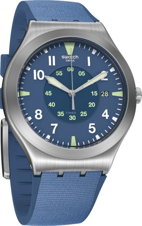 Swatch,IRONY 42.70x47.20mm,42.70x47.20mm,YWS455