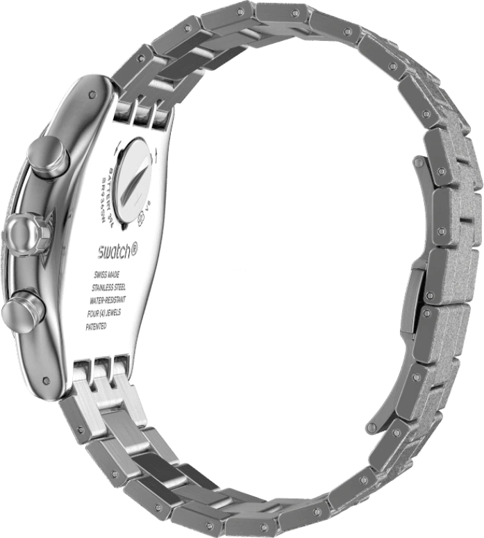 Swatch,IRONY 43x49mm,43x49mm,YVS472G