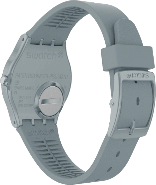 Swatch,Originals 34mm,34mm,Plastic,Sapphire,Crystal Glass,Closed,GL401