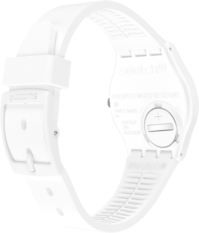 Swatch,Originals 34mm,34mm,Plastic,Sapphire,Crystal Glass,Closed,GW717