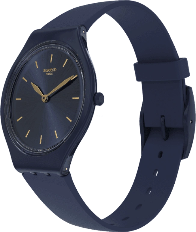 Swatch,SKIN 36.80mm,36.80mm,Plastic,SVON104