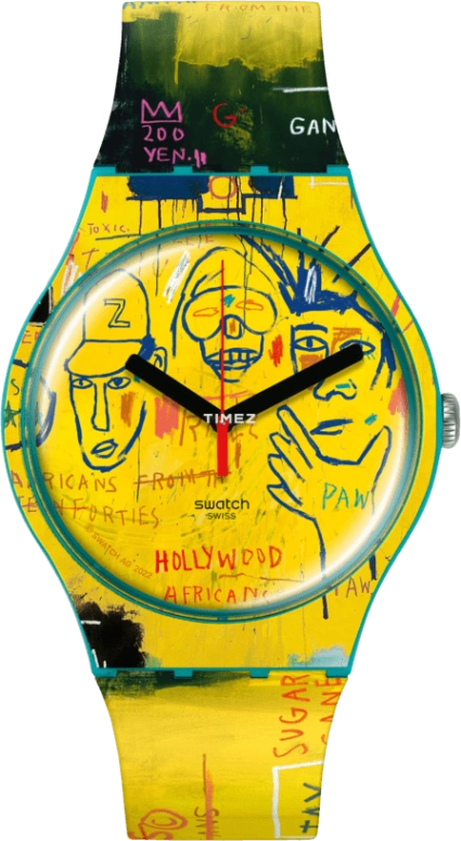 Swatch Originals SUOZ354