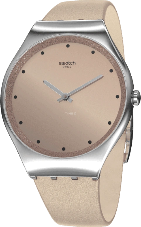 Swatch,SKIN ,Pink,SYXS128