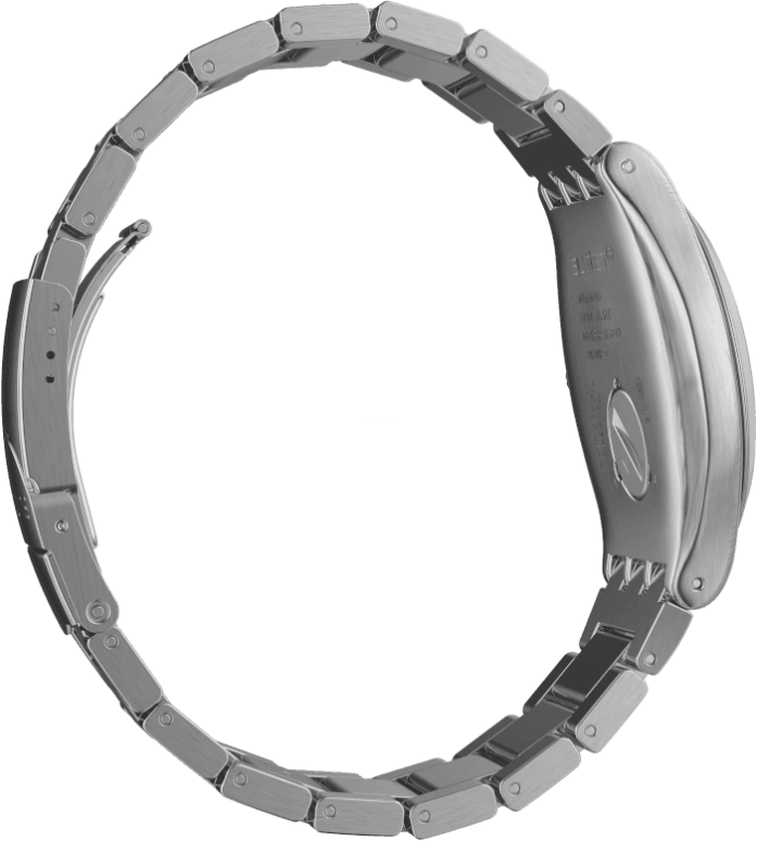 Swatch,IRONY 42.70mm,42.70mm,Stainless Steel,Black,YWS439G
