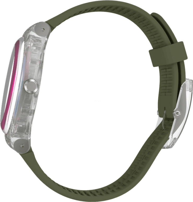 Swatch,Originals 41mm,41mm,Plastic,Pink,Quartz,Sapphire,Crystal Glass,Round,SUOK714