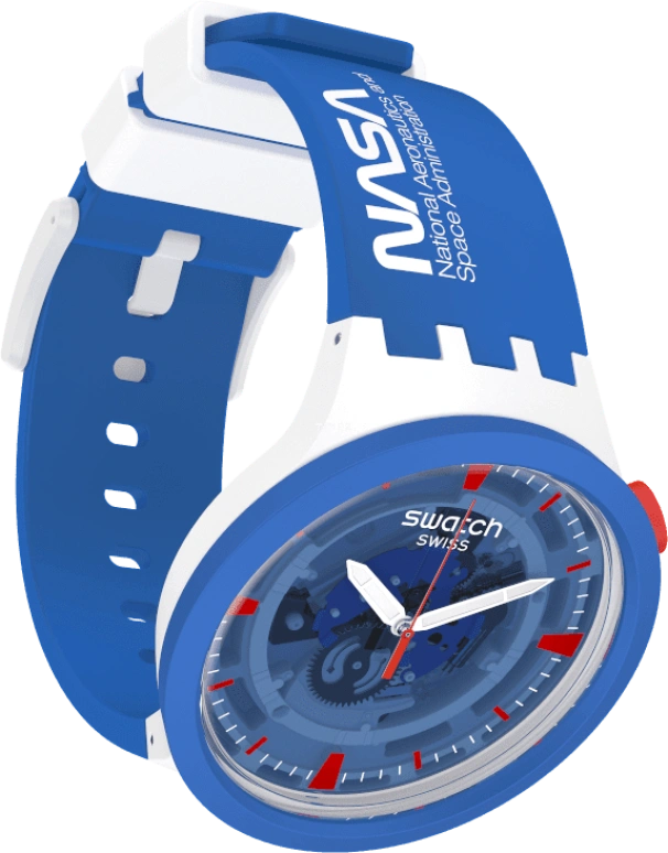 Swatch,THE BOLD 47mm,47mm,Bioceramic,Ceramic,Sapphire,Crystal Glass,SB03Z100