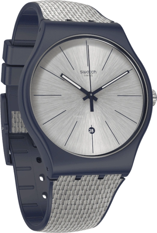 Swatch,Originals 41mm,41mm,Plastic,SUON402