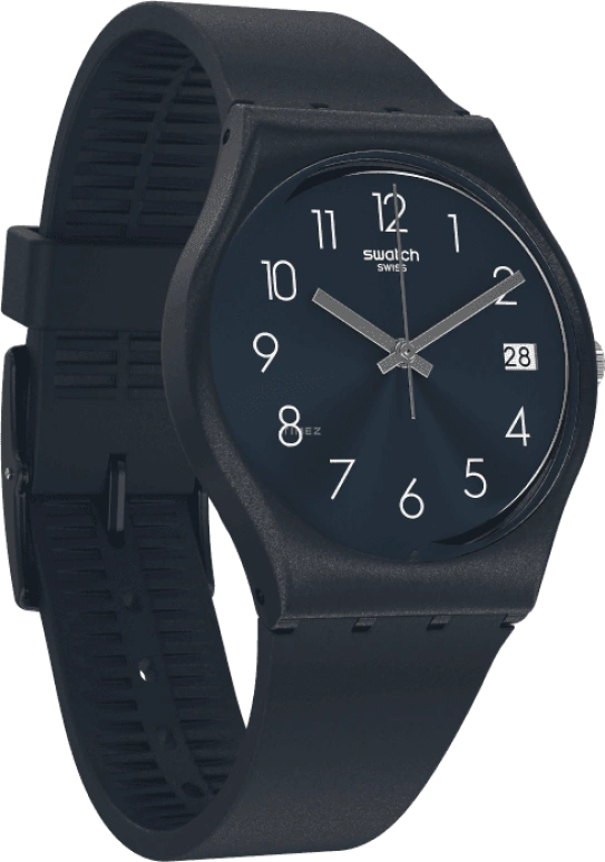 Swatch,Originals 34mm,34mm,Plastic,GN414