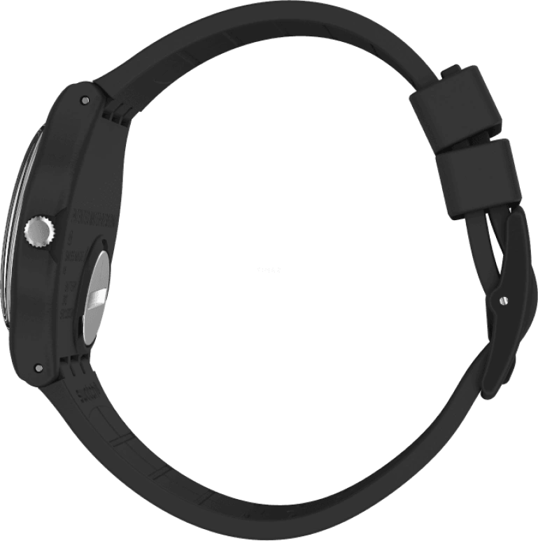 Swatch,Originals 34mm,34mm,Plastic,Black,GB326