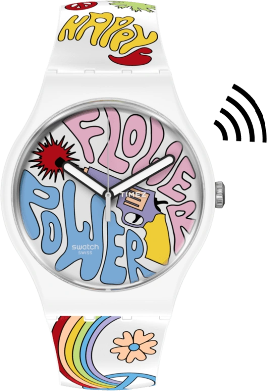 Swatch Originals SO32W108-5300
