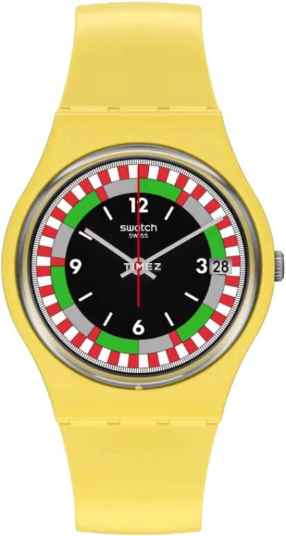 Swatch Other SO31J400-STD