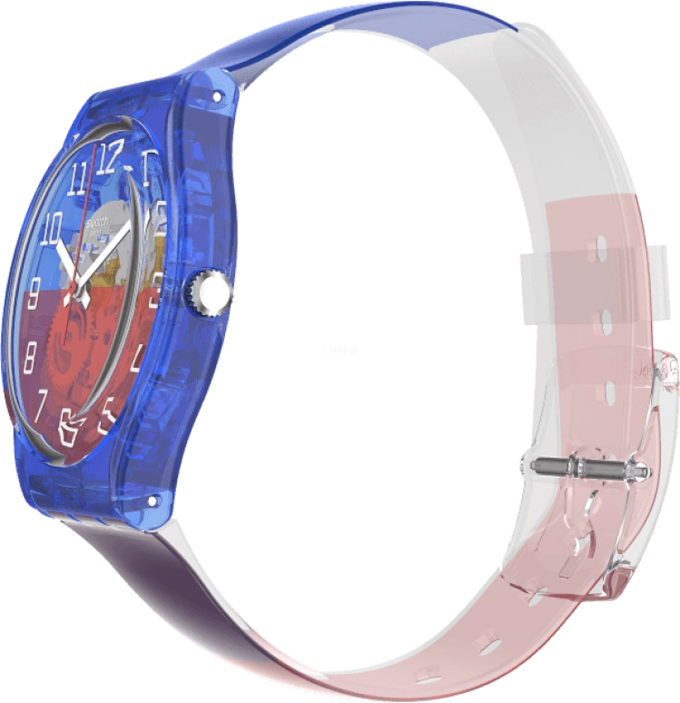 Swatch,Originals 34mm,34mm,Open,GN275