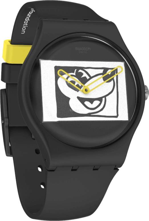 Swatch,Originals 41mm,41mm,SUOZ337