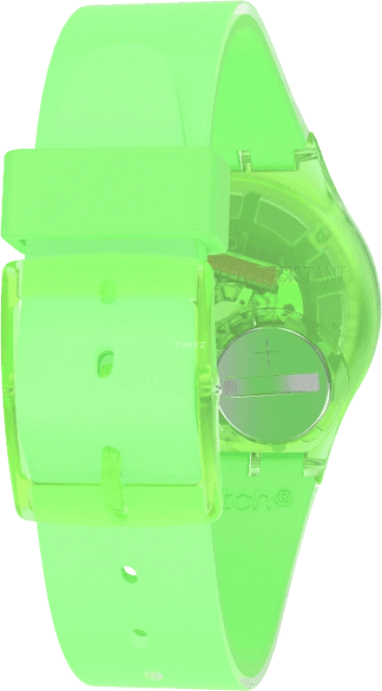 Swatch,Originals 34x39.20mm,34x39.20mm,Plastic,White,GG226