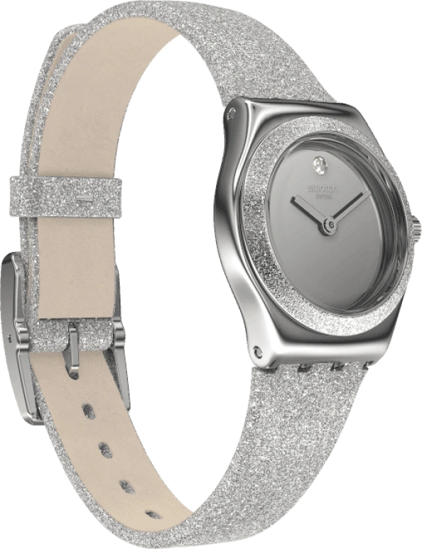 Swatch,IRONY 25x28.70mm,25x28.70mm,YSS337