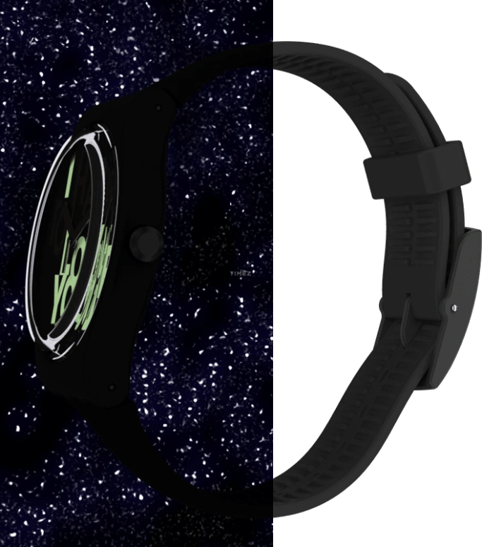 Swatch,Originals 41mm,41mm,Plastic,Black,Closed,SUOB185