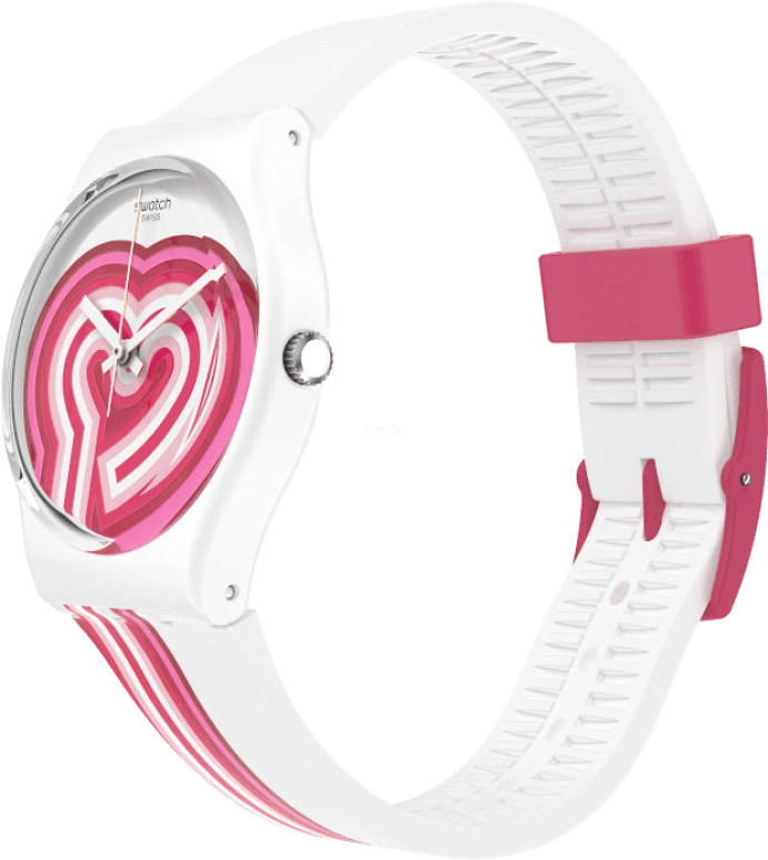 Swatch,Originals 34mm,34mm,Plastic,Closed,GW214