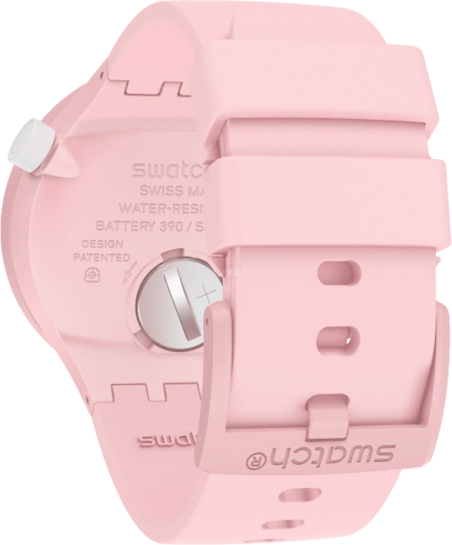 Swatch,THE BOLD 47mm,47mm,Ceramic,SB03P100
