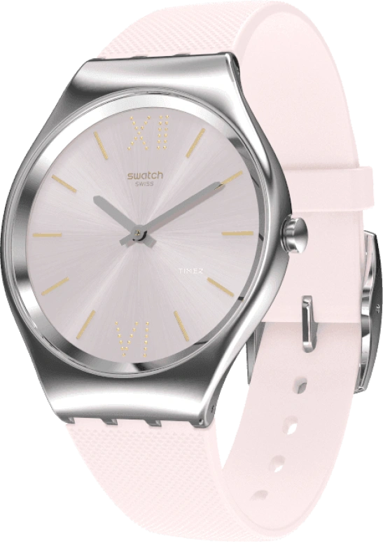 Swatch,SKIN ,Pink,SYXS124