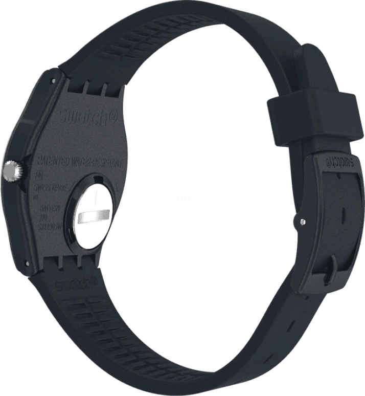 Swatch,Originals 34mm,34mm,Plastic,GN414