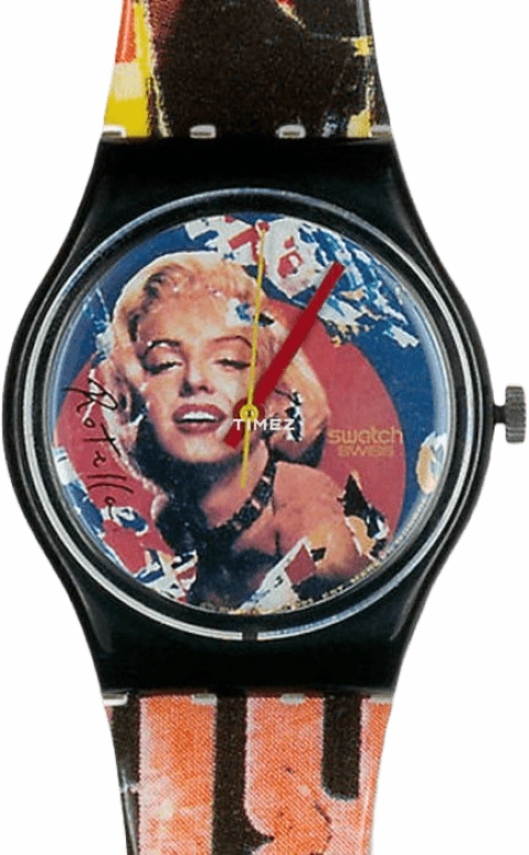 Swatch Other GZ133