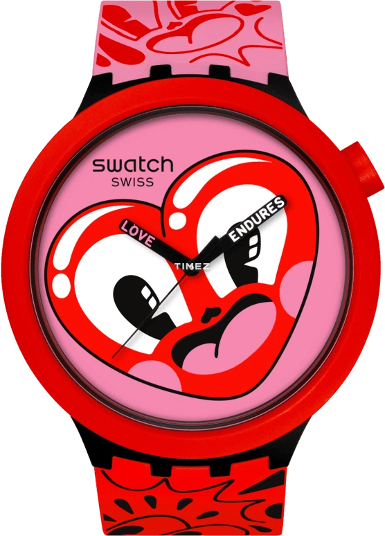 Swatch THE BOLD SB05Z103