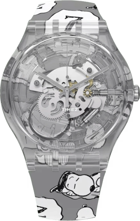 Swatch Other SUOK137-015