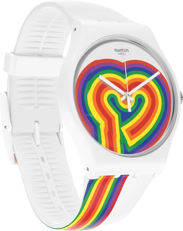 Swatch,Originals 41mm,41mm,Sapphire,Crystal Glass,SUOW171
