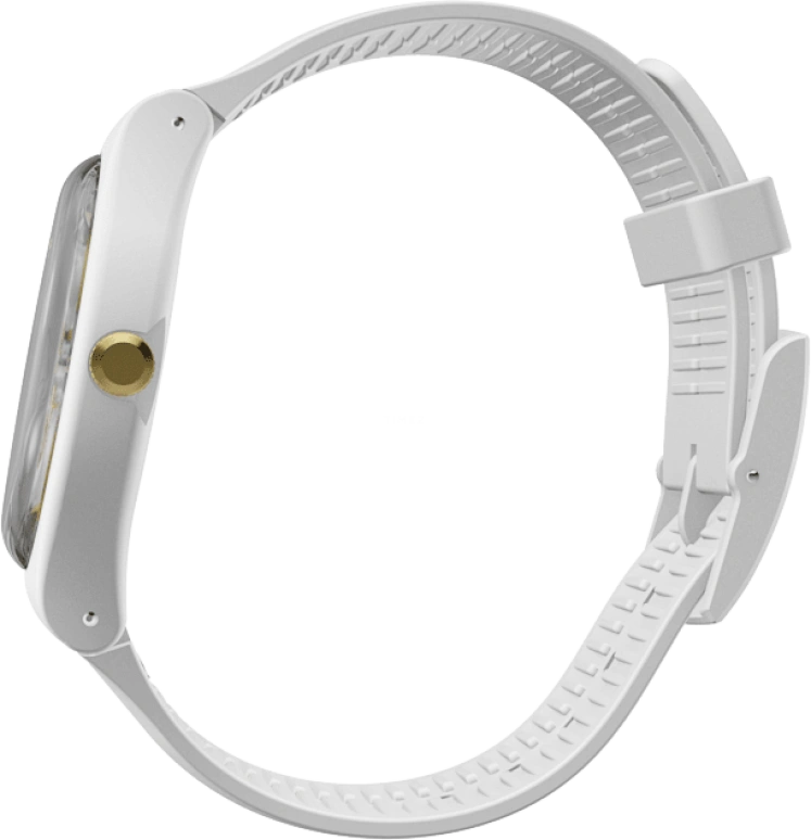 Swatch,Originals 41mm,41mm,Plastic,Yellow,SUOZ148