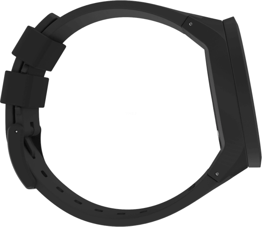 Swatch,Other 47mm,47mm,Bioceramic,Black,Skeleton,Quartz,Sapphire,Crystal Glass,Round,SB03B100