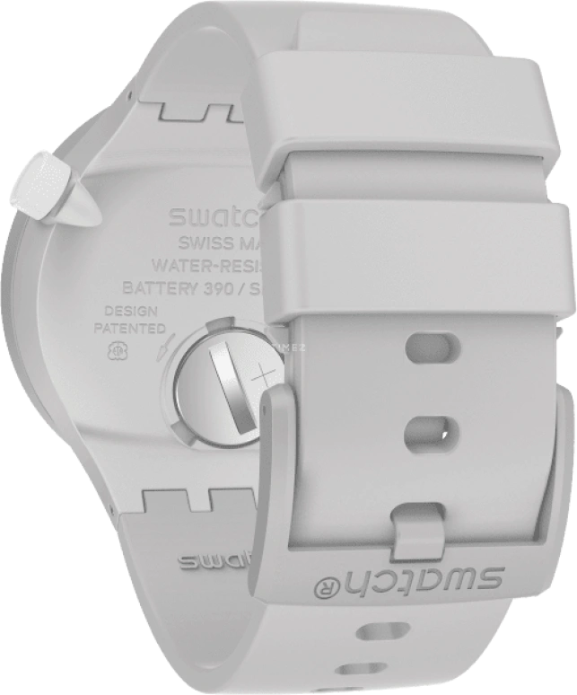 Swatch,THE BOLD 47mm,47mm,Ceramic,SB03M100