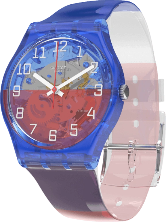 Swatch,Originals 34mm,34mm,Open,GN275