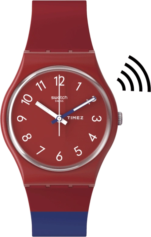 Swatch Originals SO28R109-5300