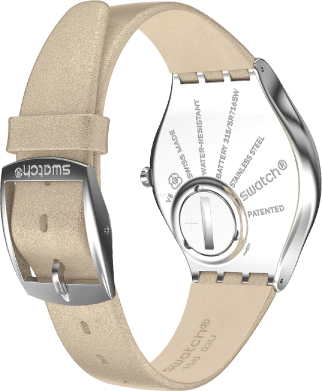 Swatch,SKIN ,Pink,SYXS128