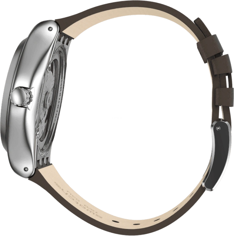 Swatch,IRONY 42mm,42mm,Blue,Open,YIZ405