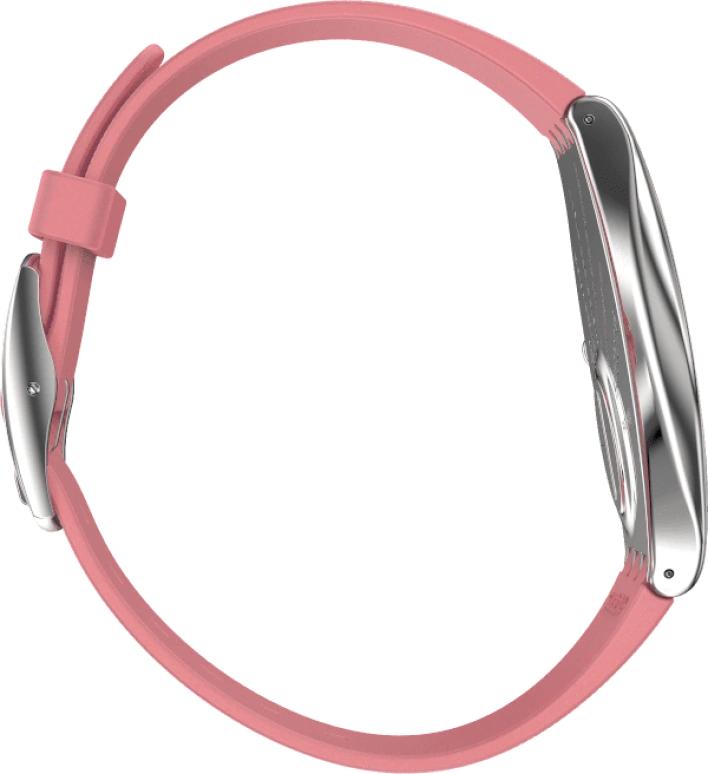 Swatch,SKIN 38mm,38mm,Pink,SYXS135