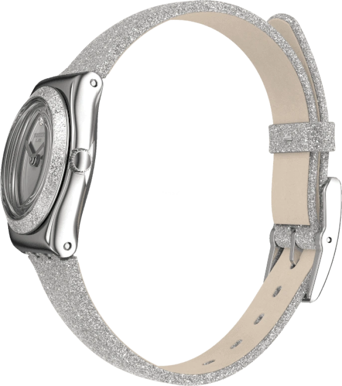 Swatch,IRONY 25x28.70mm,25x28.70mm,YSS337