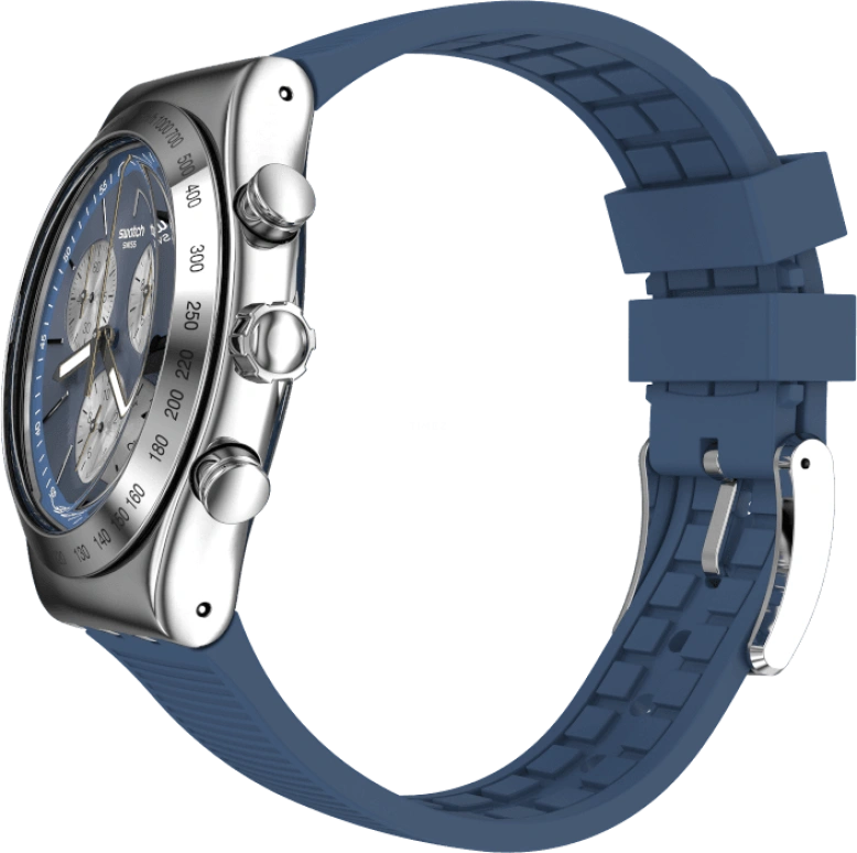 Swatch,IRONY 43x49mm,43x49mm,YVS475