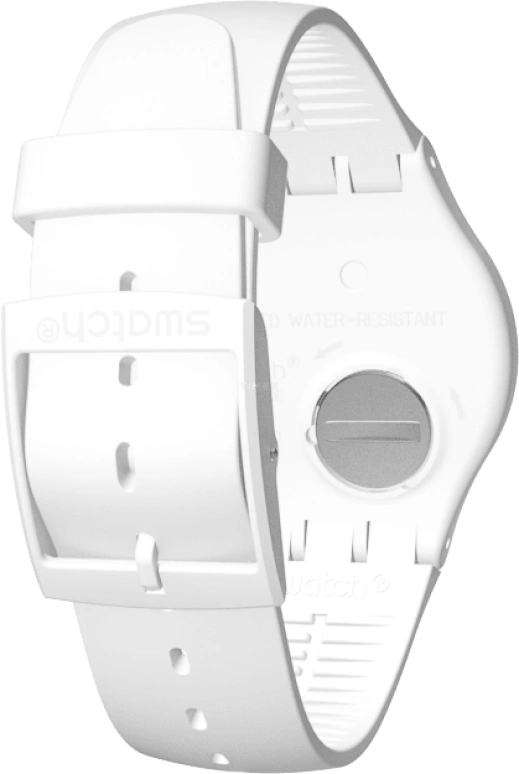 Swatch,Originals 41mm,41mm,Plastic,Yellow,SUOZ148