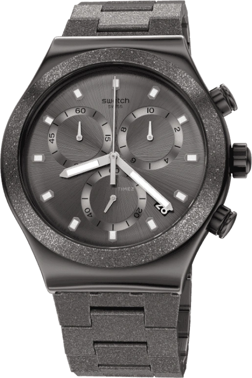 Swatch,IRONY 43x49mm,43x49mm,YVM405G