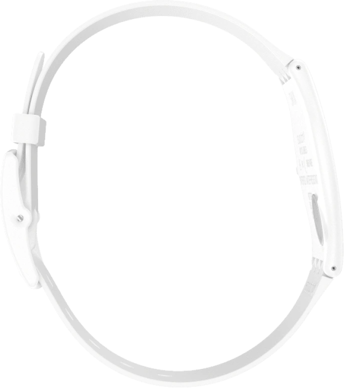 Swatch,SKIN 34mm,34mm,Ceramic,White,Quartz,SS09W100