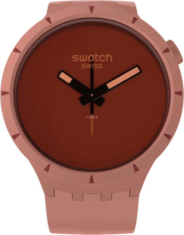 Swatch THE BOLD SB03R100