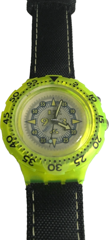 Swatch,Other 38mm,38mm,Plastic,White,Quartz,Sapphire,Tonneau,SDJ900