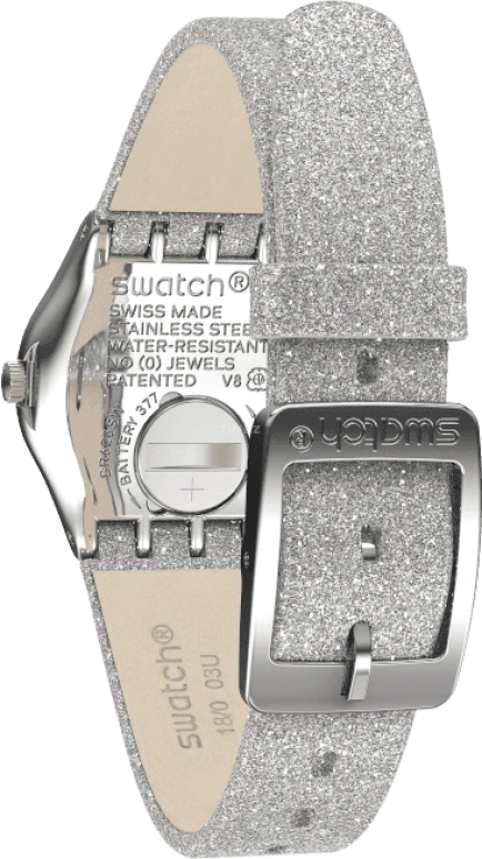 Swatch,IRONY 25x28.70mm,25x28.70mm,YSS337