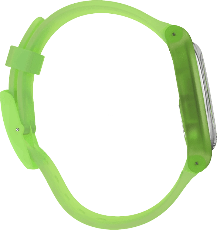Swatch,Originals 41x47.40mm,41x47.40mm,Plastic,Green,SUOG118