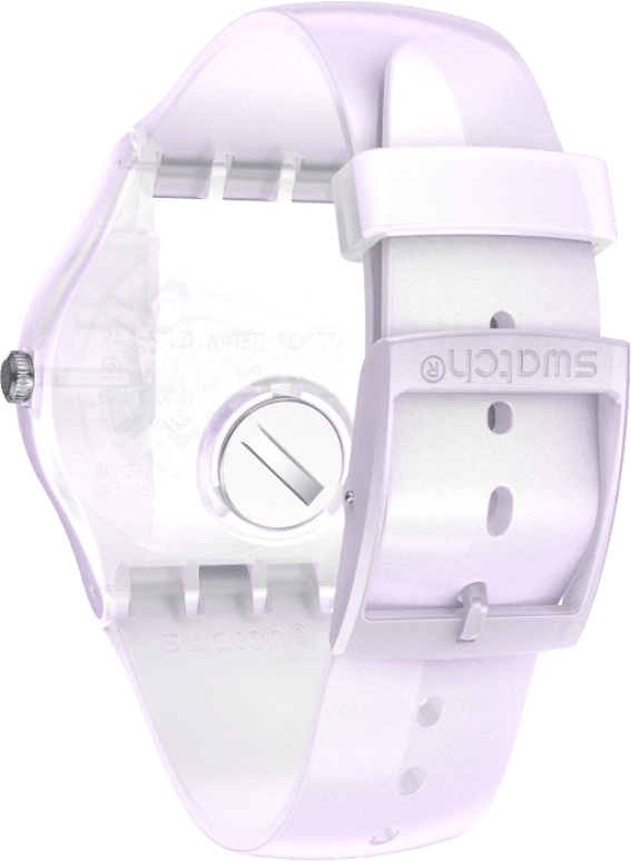Swatch,Originals 41mm,41mm,Plastic,Open,SUOK155