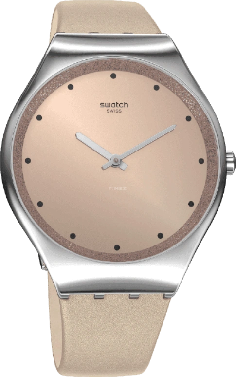 Swatch,SKIN ,Pink,SYXS128