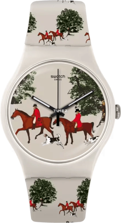 Swatch Special Edition SUOT103