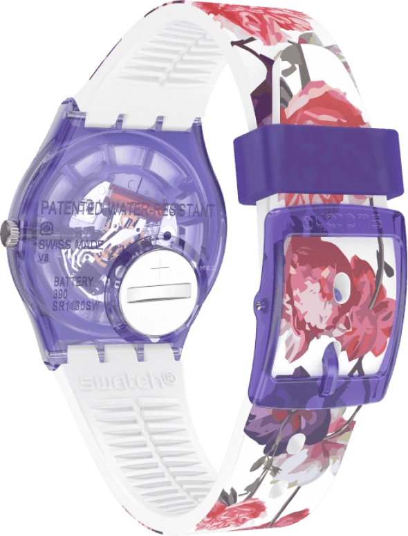 Swatch,Originals 34mm,34mm,Plastic,GV135