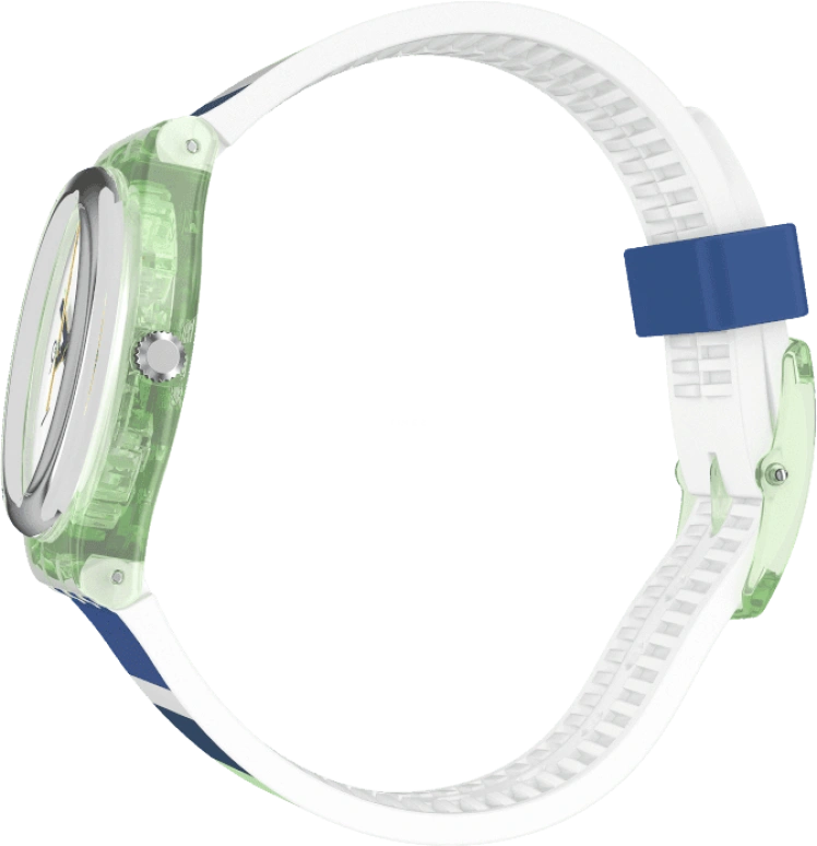 Swatch,Originals 34mm,34mm,Plastic,White,Open,GG711